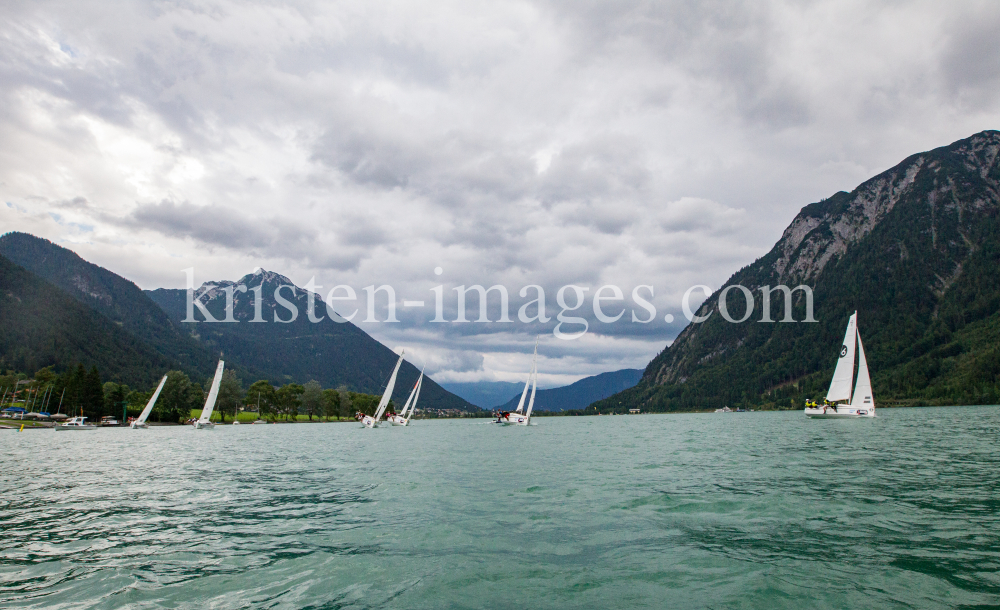 Österreichische Segel Bundesliga / Achensee, Tirol by kristen-images.com