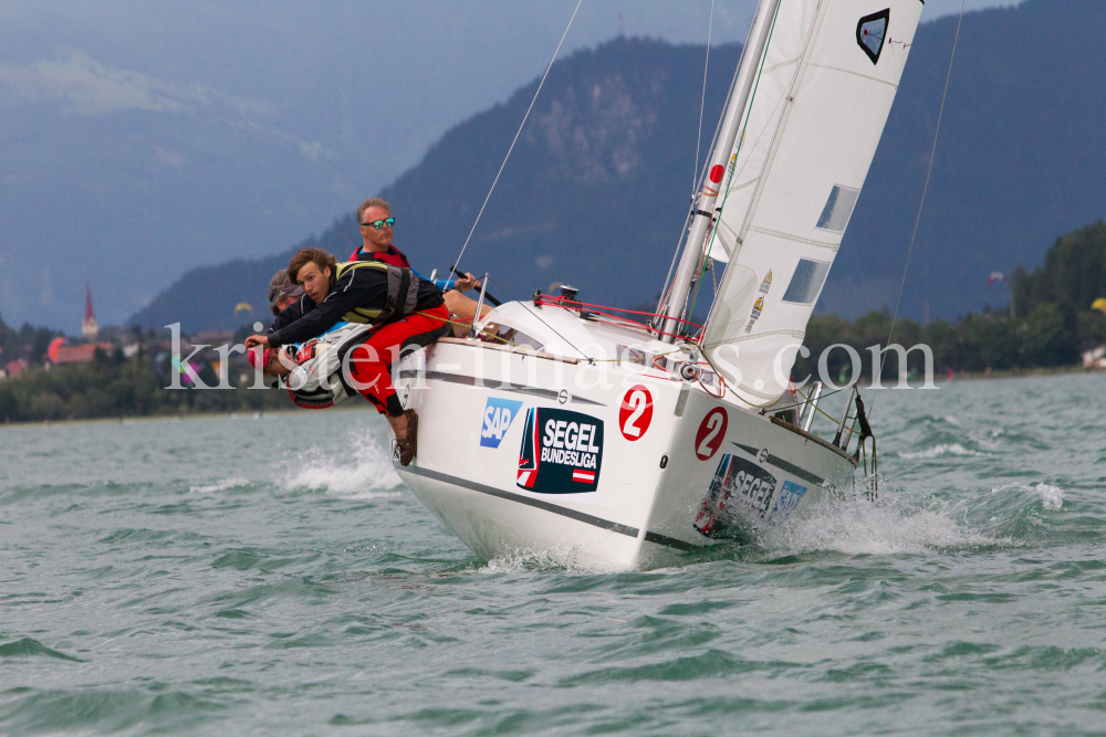 Österreichische Segel Bundesliga / Achensee, Tirol by kristen-images.com