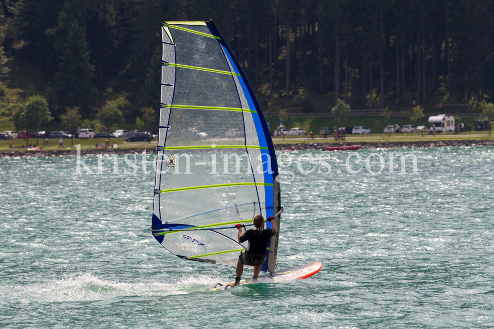 Achensee, Tirol / Surfer by kristen-images.com