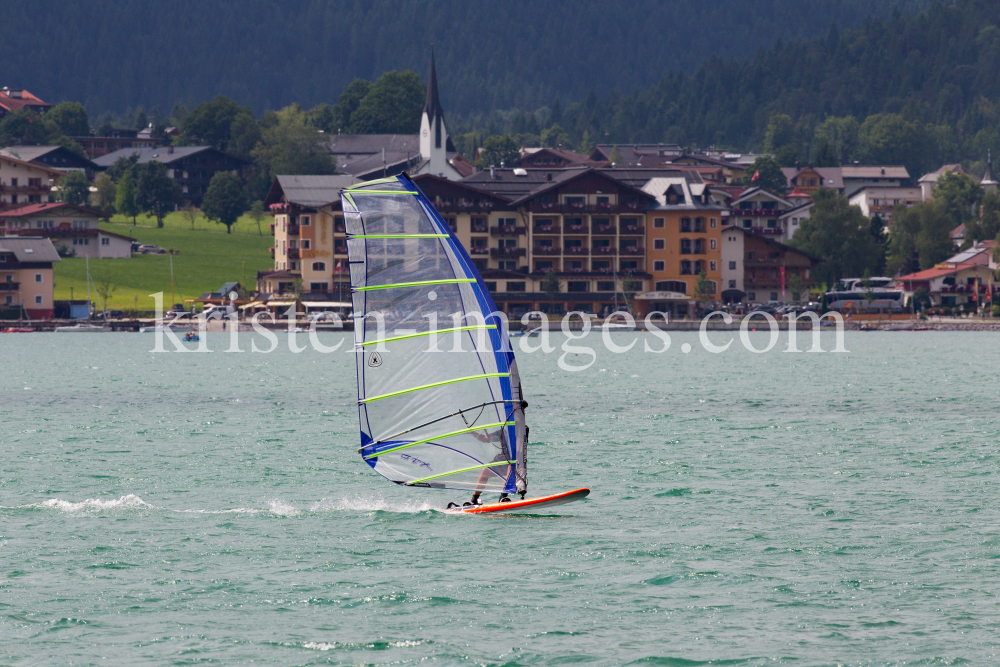 Achensee, Tirol / Surfer by kristen-images.com