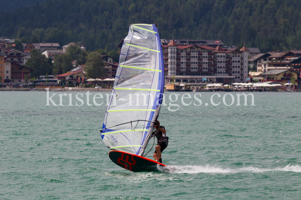 Achensee, Tirol / Surfer by kristen-images.com