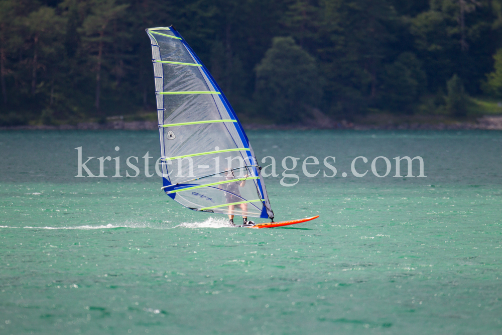 Achensee, Tirol / Surfer by kristen-images.com