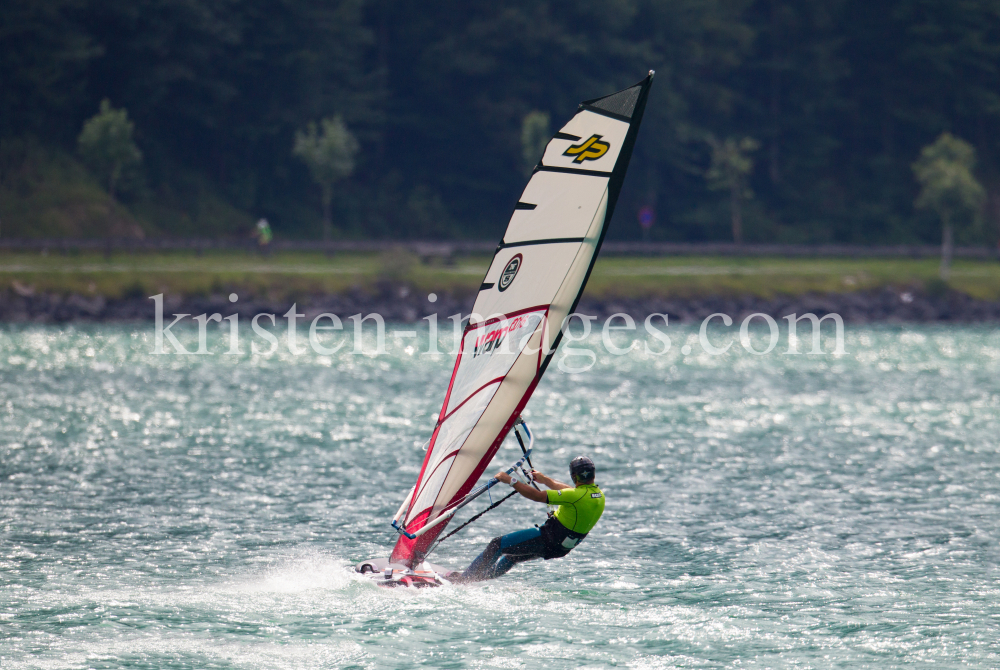 Achensee, Tirol / Surfer by kristen-images.com