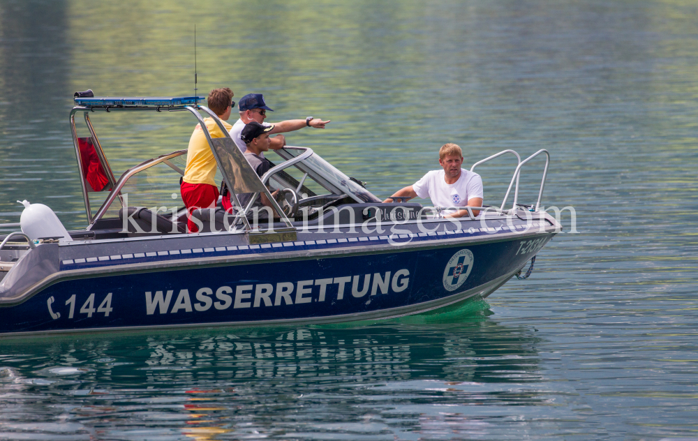 Achensee, Tirol / Wasserrettung by kristen-images.com