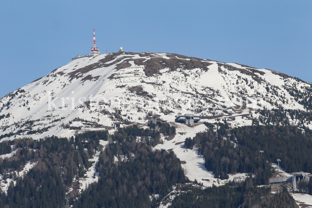 Patscherkofel 2246m, Tirol by kristen-images.com
