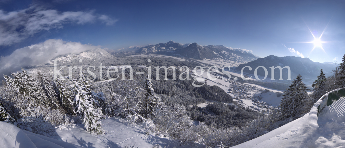 Achensee Tourismus / Wiesing Panorama by kristen-images.com