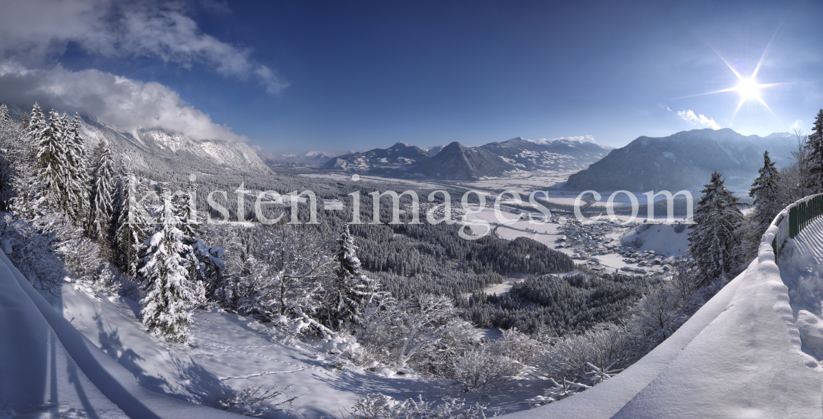 Achensee Tourismus / Wiesing Panorama by kristen-images.com
