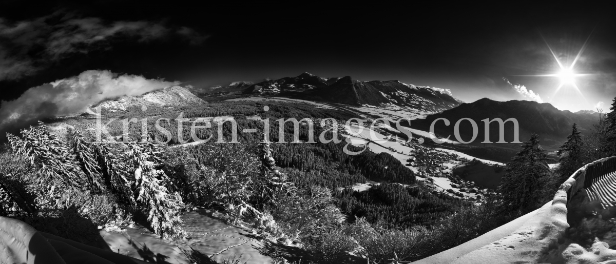 Achensee Tourismus / Wiesing Panorama by kristen-images.com