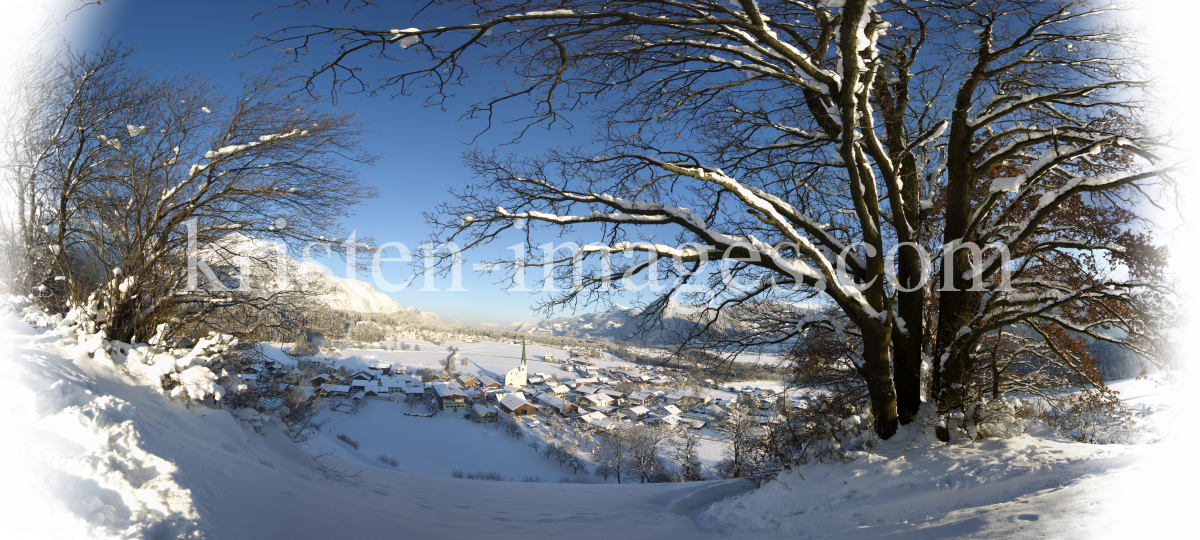 Achensee Tourismus / Wiesing Panorama by kristen-images.com