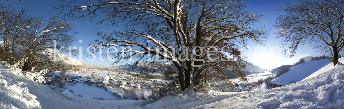 Achensee Tourismus / Wiesing Panorama by kristen-images.com