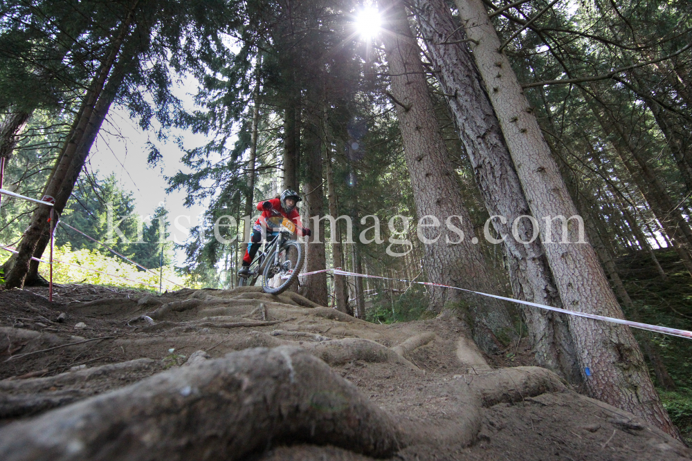 ÖM-Downhill / Bikepark Innsbruck - Götzens by kristen-images.com