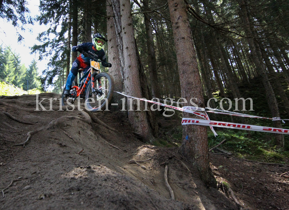ÖM-Downhill / Bikepark Innsbruck - Götzens by kristen-images.com