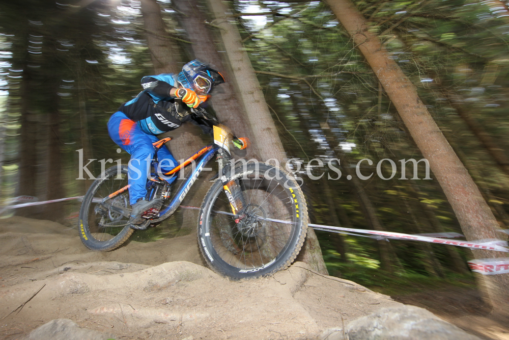 ÖM-Downhill / Bikepark Innsbruck - Götzens by kristen-images.com