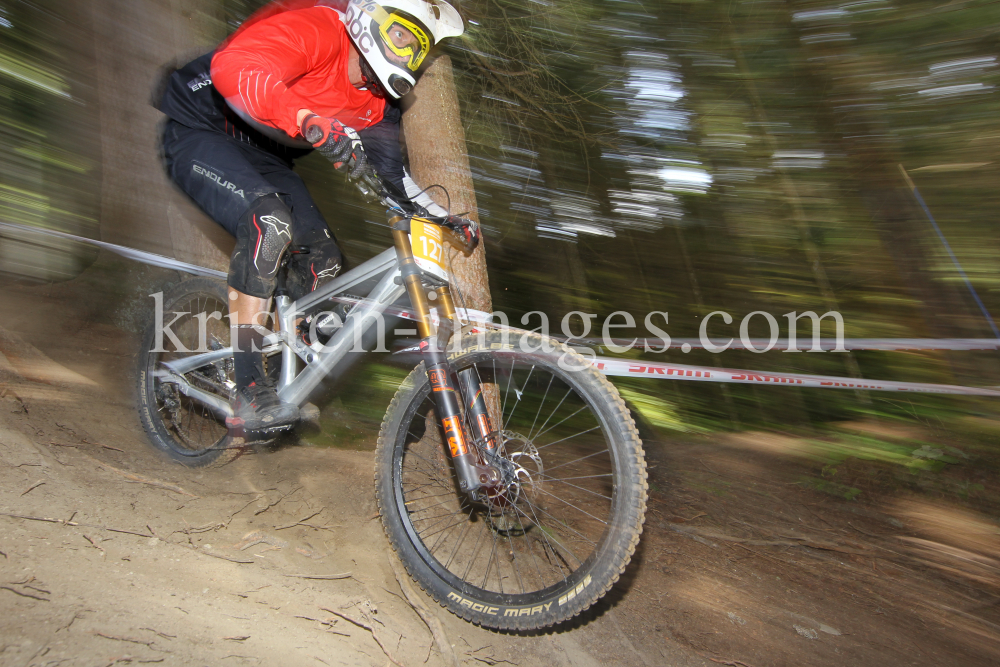 ÖM-Downhill / Bikepark Innsbruck - Götzens by kristen-images.com