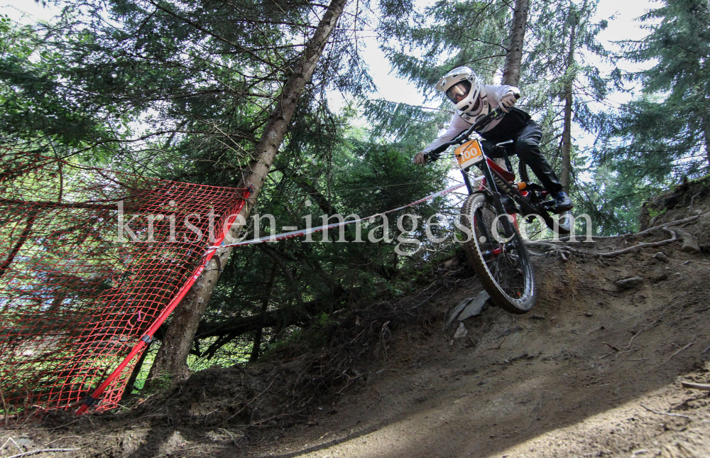 ÖM-Downhill / Bikepark Innsbruck - Götzens by kristen-images.com