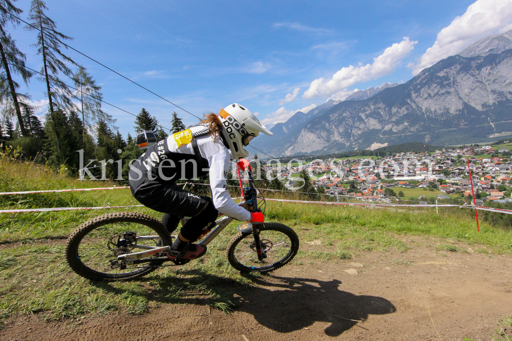 ÖM-Downhill / Bikepark Innsbruck - Götzens by kristen-images.com