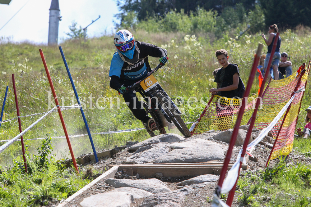 ÖM-Downhill / Bikepark Innsbruck - Götzens by kristen-images.com