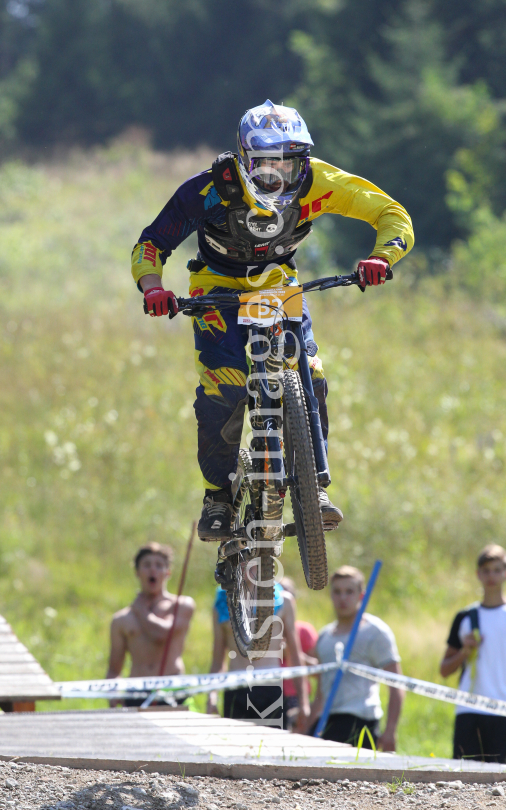 ÖM-Downhill / Bikepark Innsbruck - Götzens by kristen-images.com