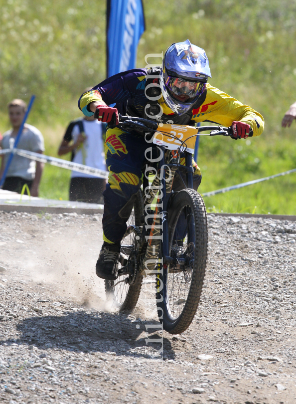 ÖM-Downhill / Bikepark Innsbruck - Götzens by kristen-images.com