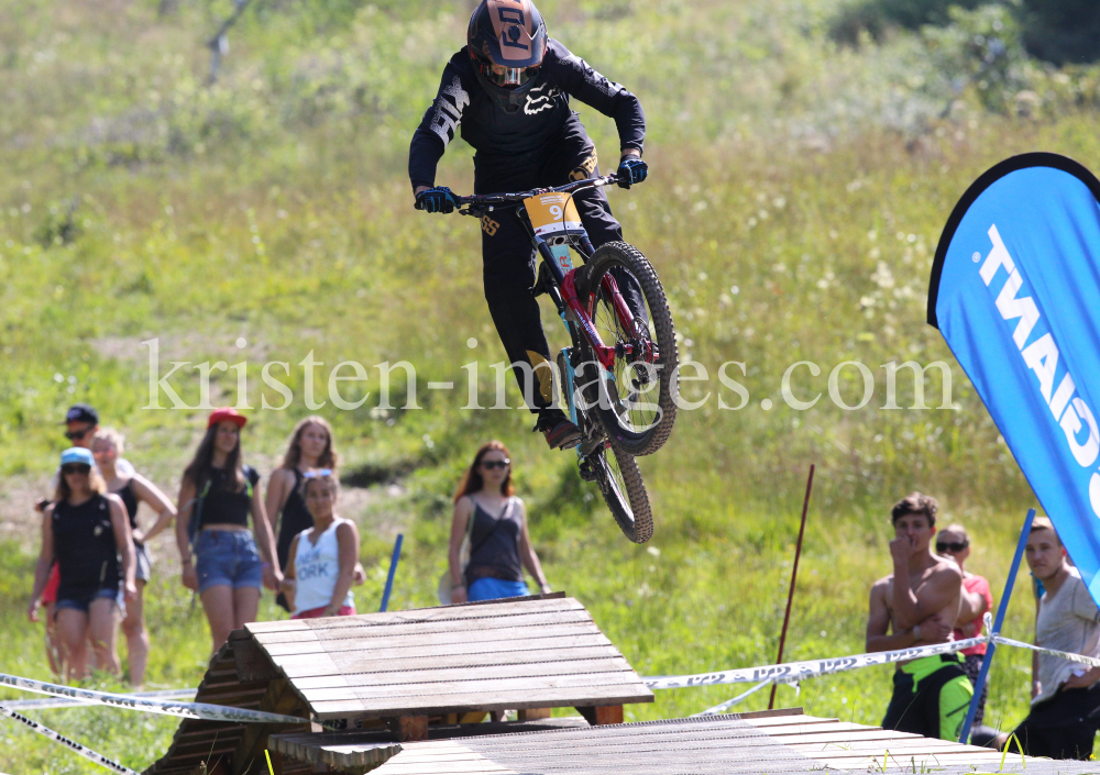 ÖM-Downhill / Bikepark Innsbruck - Götzens by kristen-images.com