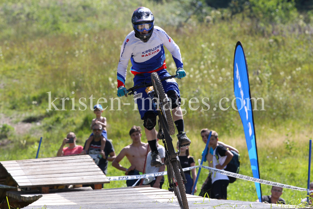 ÖM-Downhill / Bikepark Innsbruck - Götzens by kristen-images.com