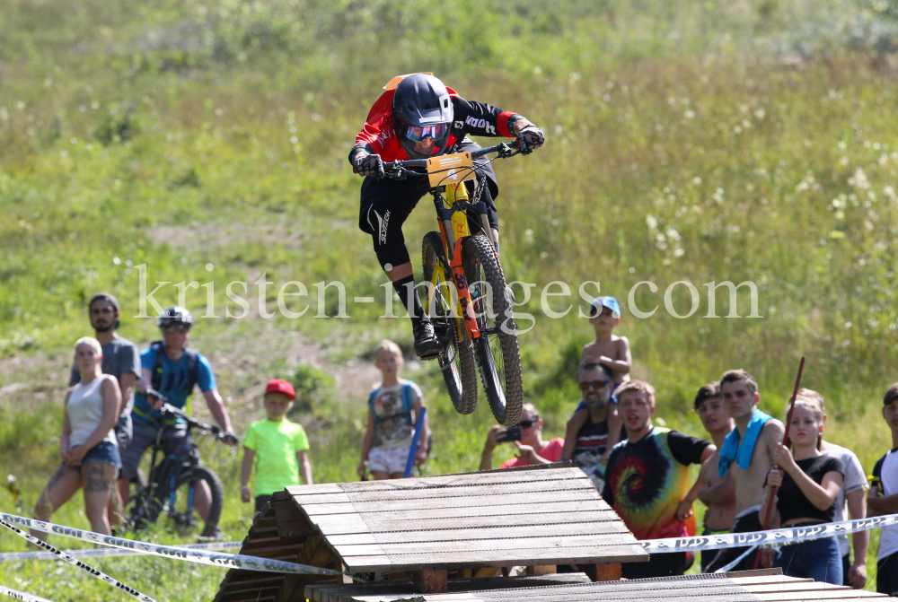 ÖM-Downhill / Bikepark Innsbruck - Götzens by kristen-images.com