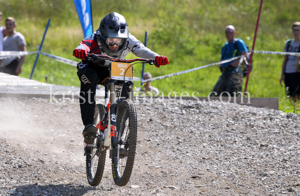 ÖM-Downhill / Bikepark Innsbruck - Götzens by kristen-images.com