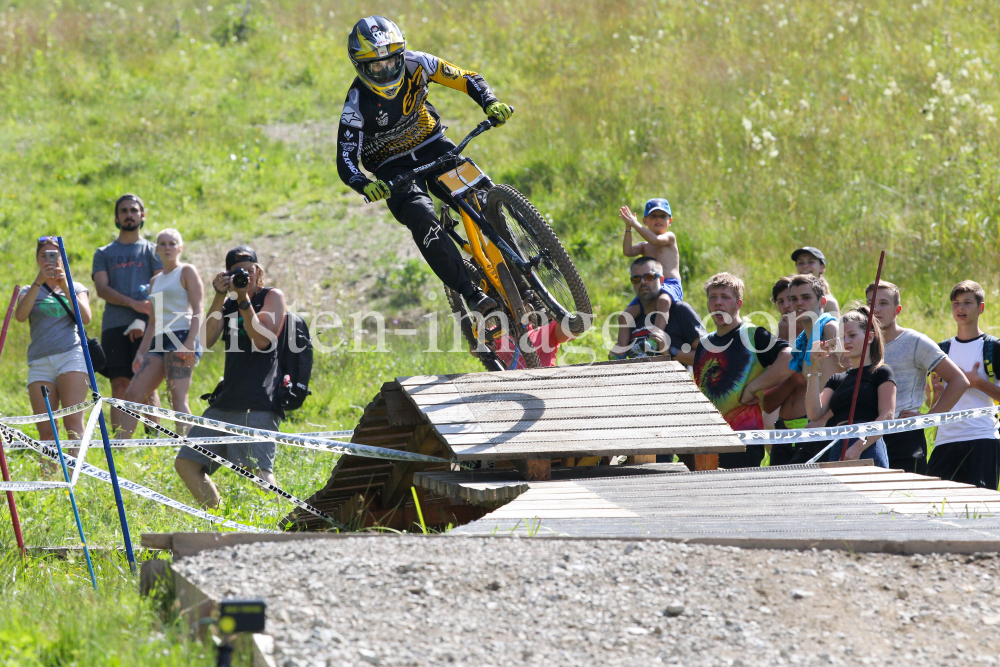 ÖM-Downhill / Bikepark Innsbruck - Götzens by kristen-images.com