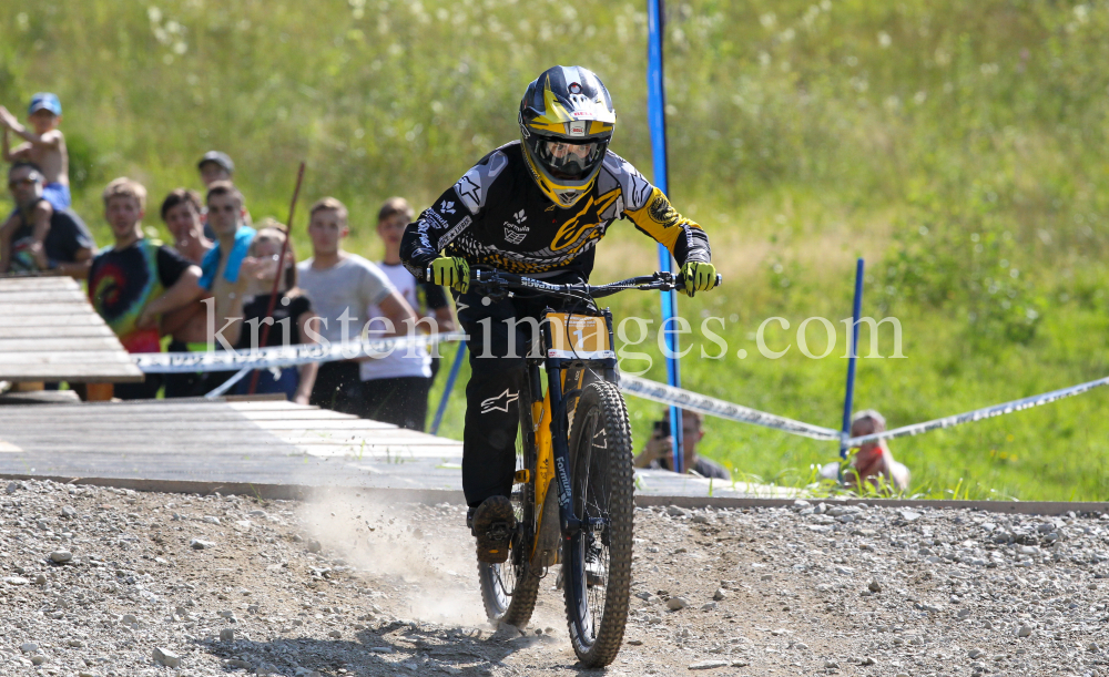 ÖM-Downhill / Bikepark Innsbruck - Götzens by kristen-images.com