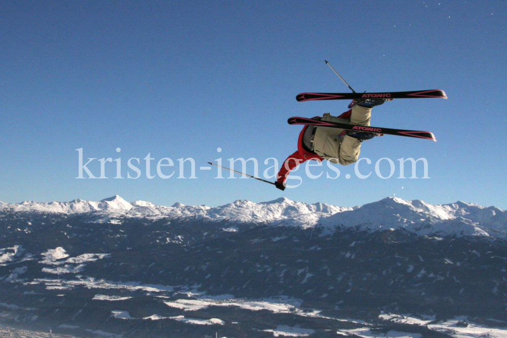 Ski Freestyle by kristen-images.com