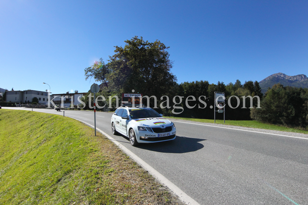 UCI Straßenrad WM 2018 Innsbruck-Tirol / Juniorinnen by kristen-images.com