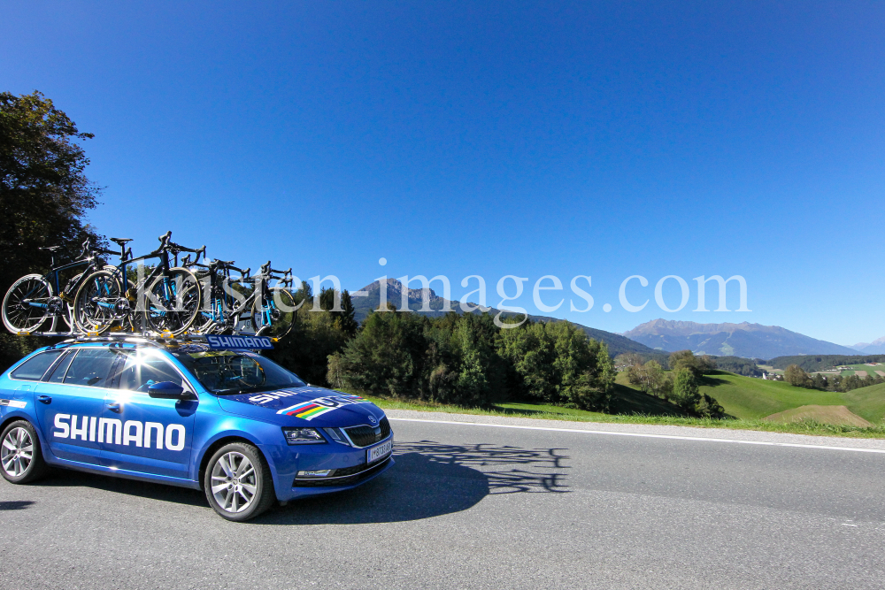 UCI Straßenrad WM 2018 Innsbruck-Tirol / Juniorinnen by kristen-images.com