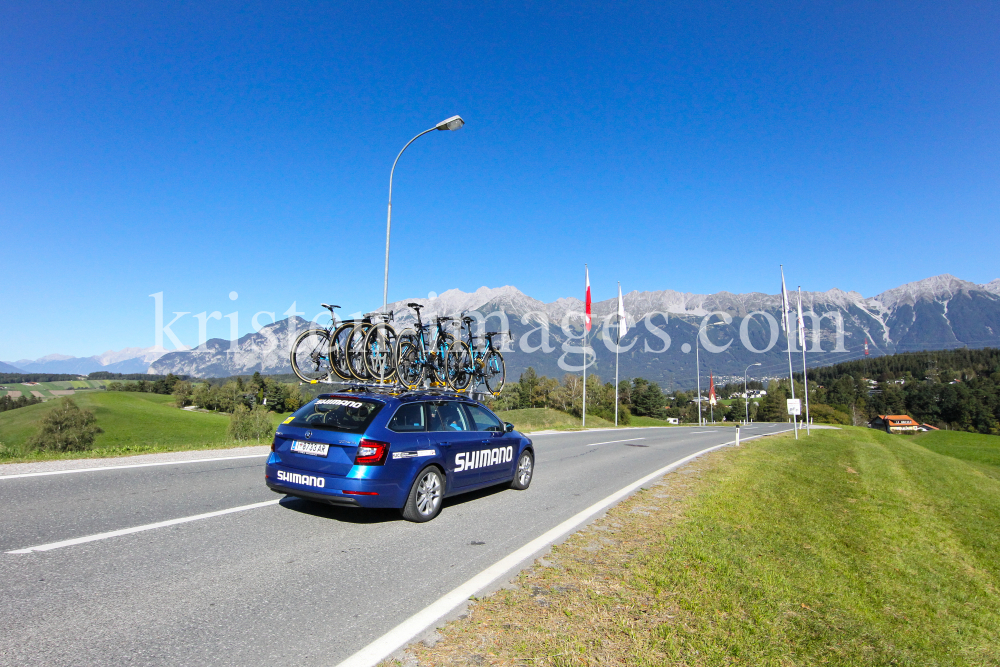 UCI Straßenrad WM 2018 Innsbruck-Tirol / Juniorinnen by kristen-images.com