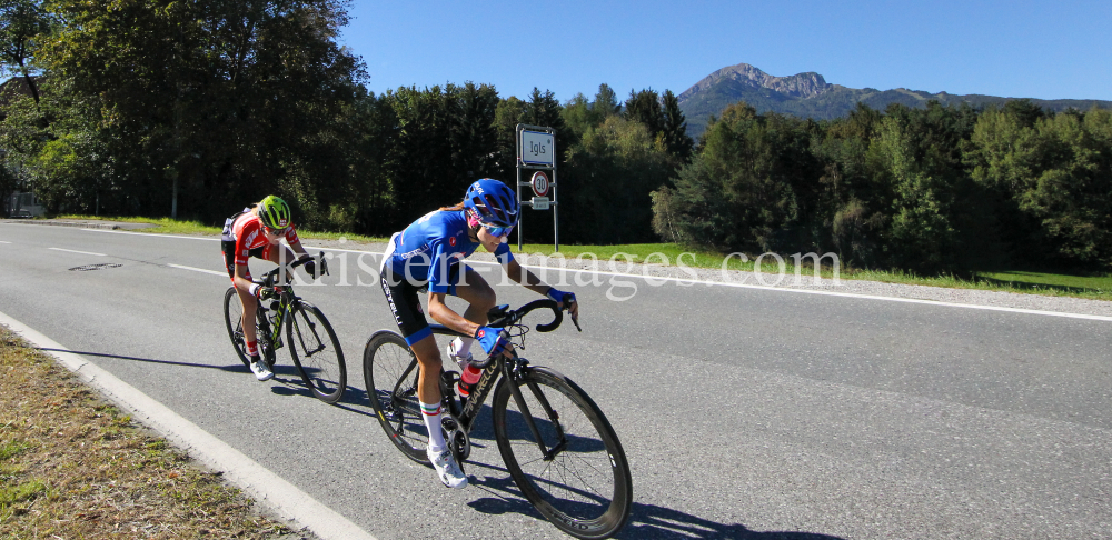 UCI Straßenrad WM 2018 Innsbruck-Tirol / Juniorinnen by kristen-images.com