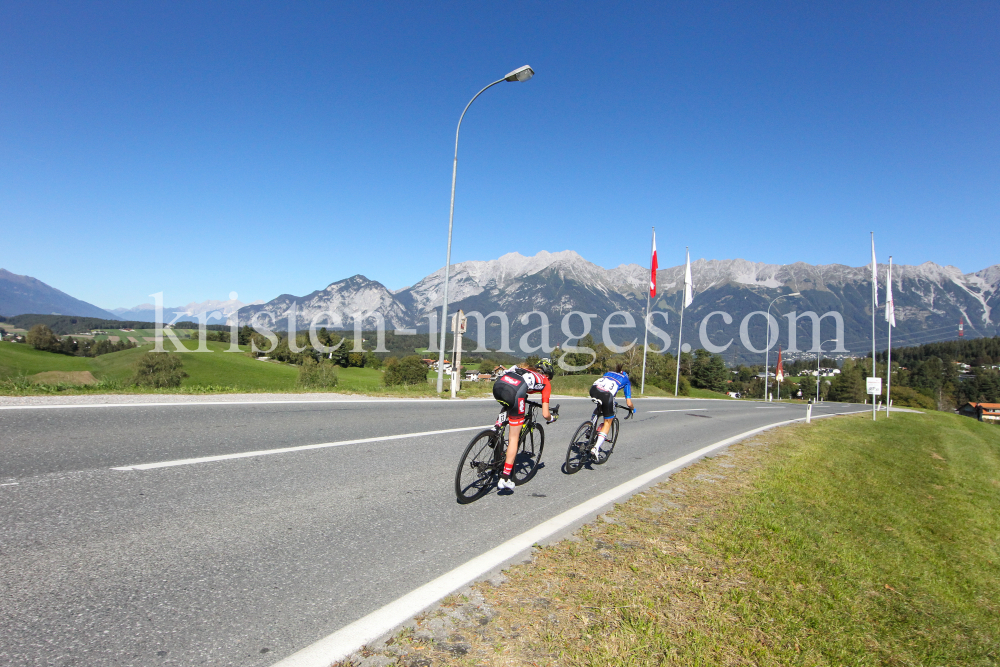 UCI Straßenrad WM 2018 Innsbruck-Tirol / Juniorinnen by kristen-images.com