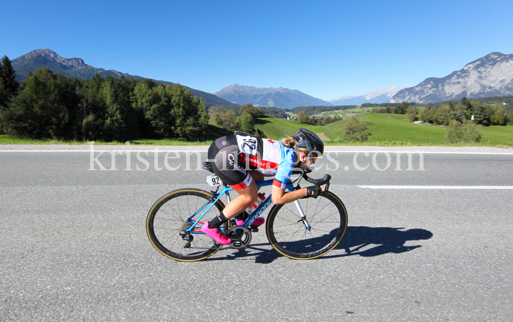 UCI Straßenrad WM 2018 Innsbruck-Tirol / Juniorinnen by kristen-images.com