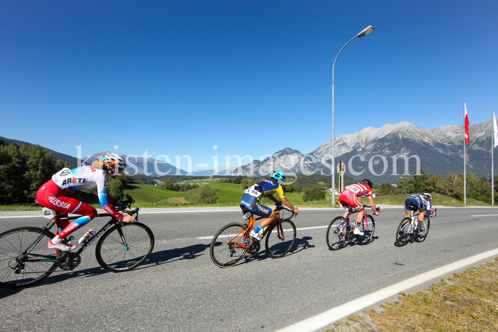 UCI Straßenrad WM 2018 Innsbruck-Tirol / Juniorinnen by kristen-images.com