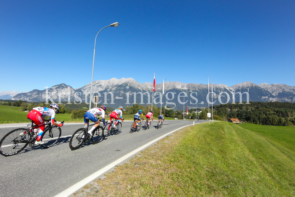 UCI Straßenrad WM 2018 Innsbruck-Tirol / Juniorinnen by kristen-images.com