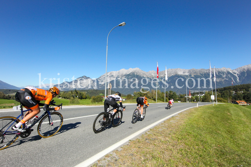 UCI Straßenrad WM 2018 Innsbruck-Tirol / Juniorinnen by kristen-images.com