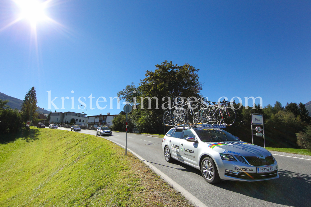 UCI Straßenrad WM 2018 Innsbruck-Tirol / Juniorinnen by kristen-images.com