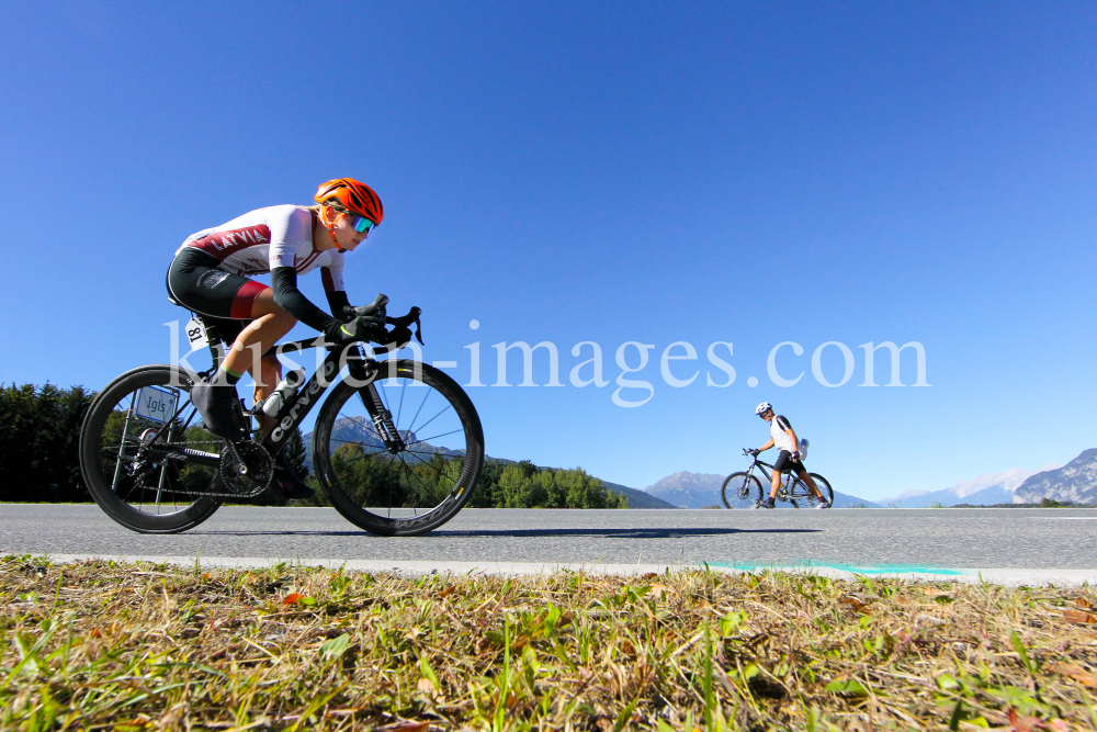 UCI Straßenrad WM 2018 Innsbruck-Tirol / Juniorinnen by kristen-images.com