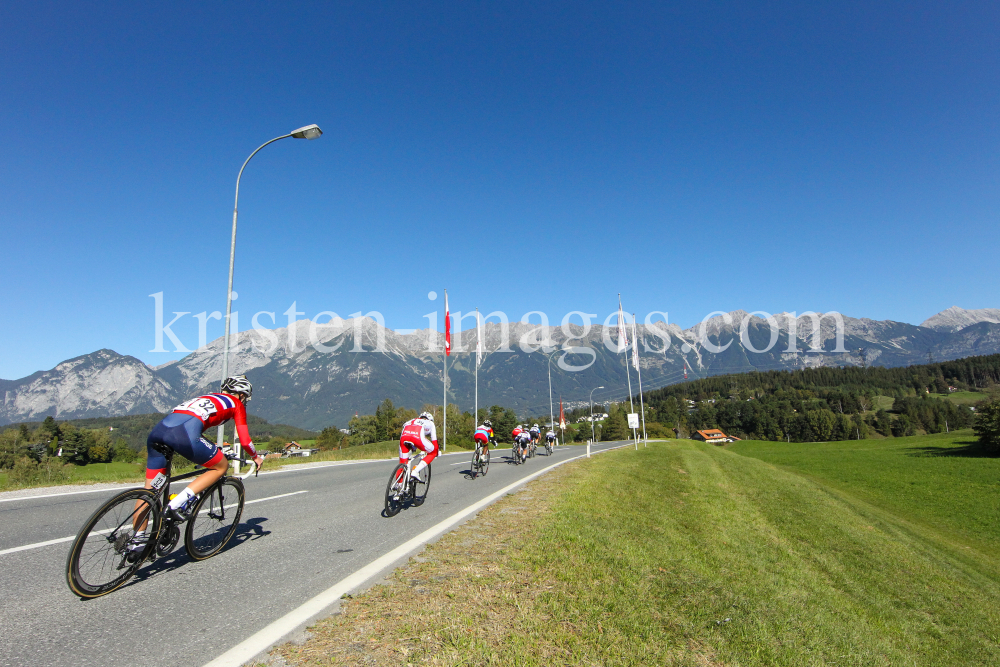 UCI Straßenrad WM 2018 Innsbruck-Tirol / Juniorinnen by kristen-images.com