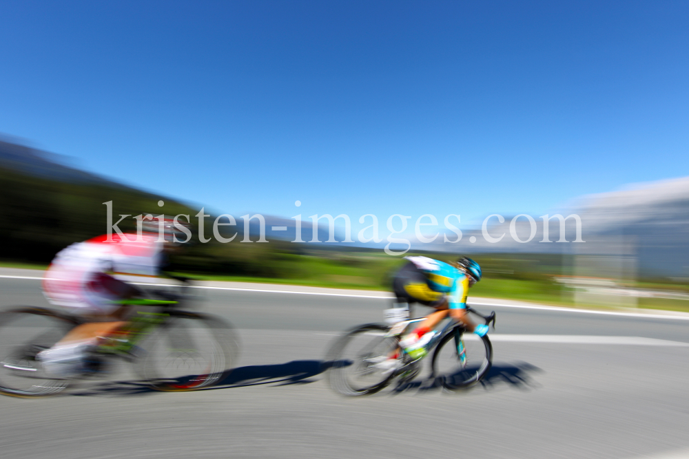 UCI Straßenrad WM 2018 Innsbruck-Tirol / Juniorinnen by kristen-images.com