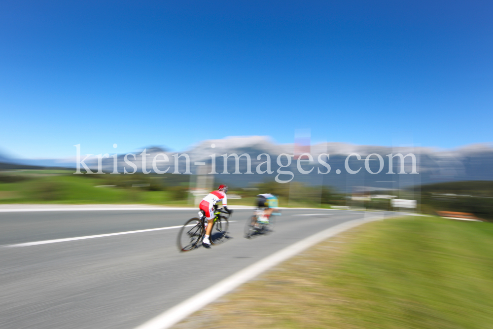 UCI Straßenrad WM 2018 Innsbruck-Tirol / Juniorinnen by kristen-images.com