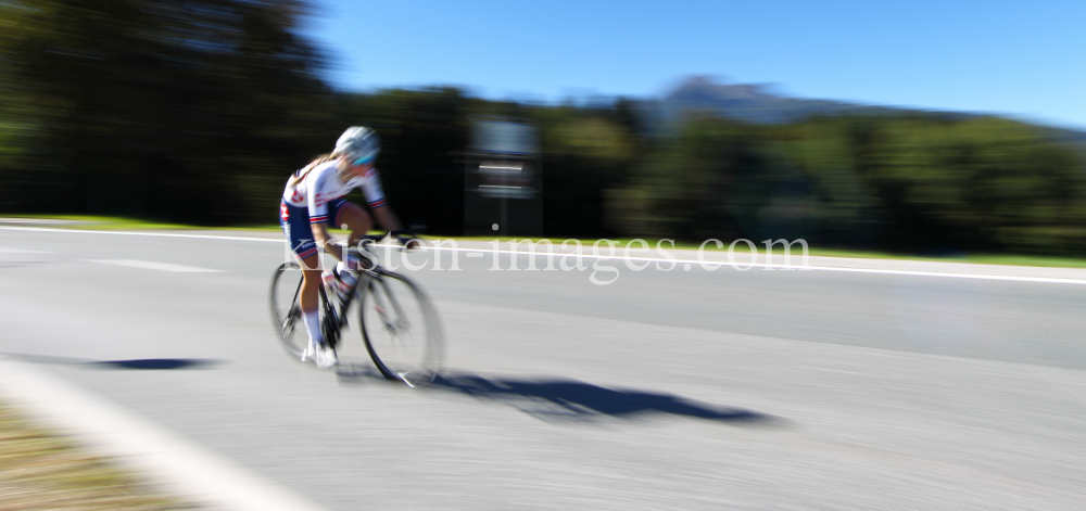 UCI Straßenrad WM 2018 Innsbruck-Tirol / Juniorinnen by kristen-images.com