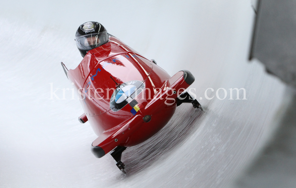 2er Bob Weltcup WC Frauen 2018/19 / Innsbruck-Igls by kristen-images.com