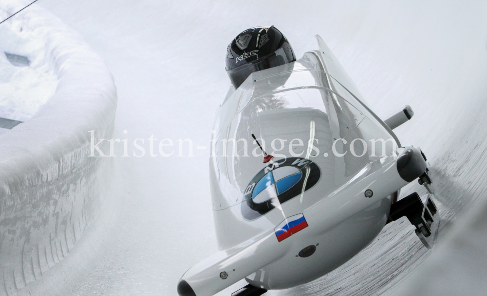 2er Bob Weltcup WC Frauen 2018/19 / Innsbruck-Igls by kristen-images.com