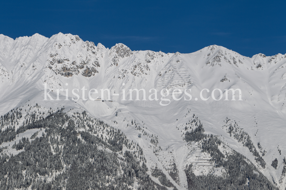 Nordkette, Seegrube, Hafelekar, Tirol by kristen-images.com