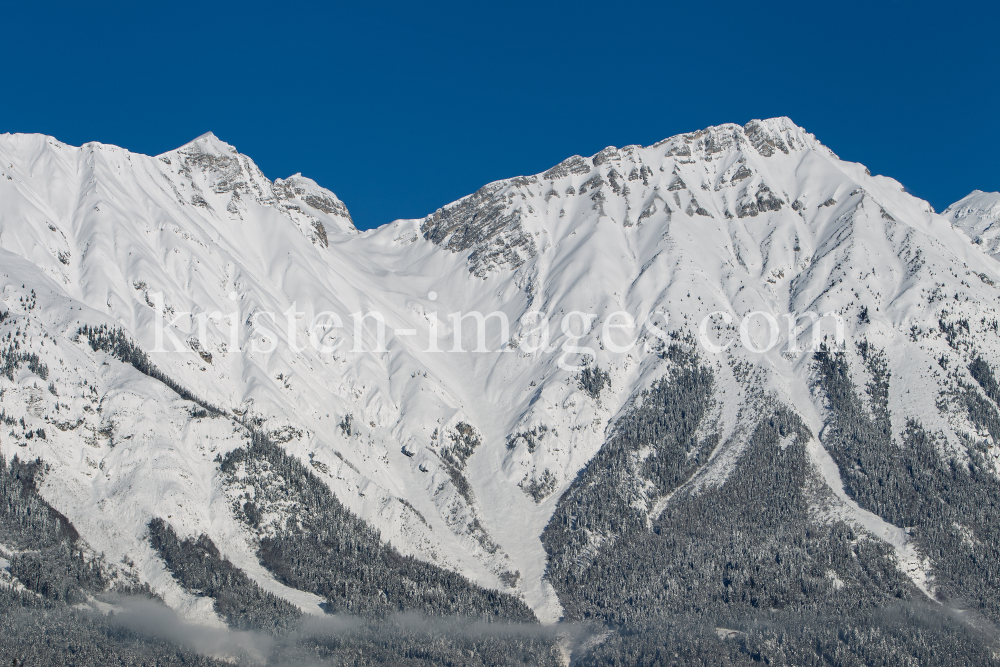 Arzler Scharte, Rumer Spitze / Nordkette, Tirol by kristen-images.com