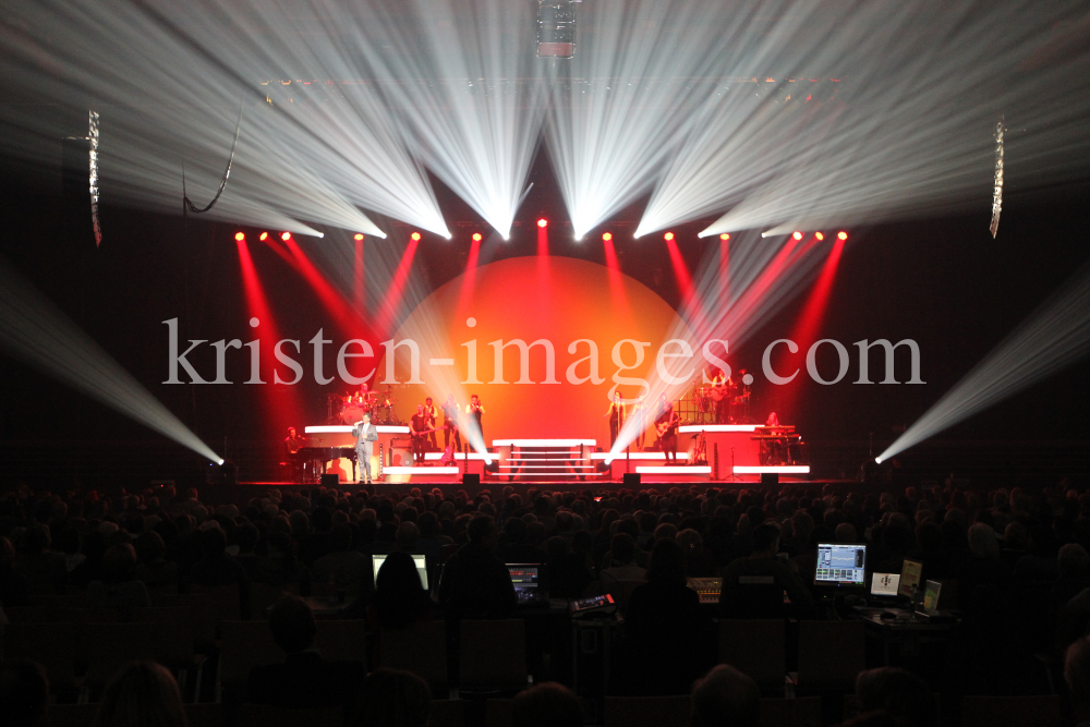 Semino Rossi / Amor Tour 2016 / Innsbruck by kristen-images.com